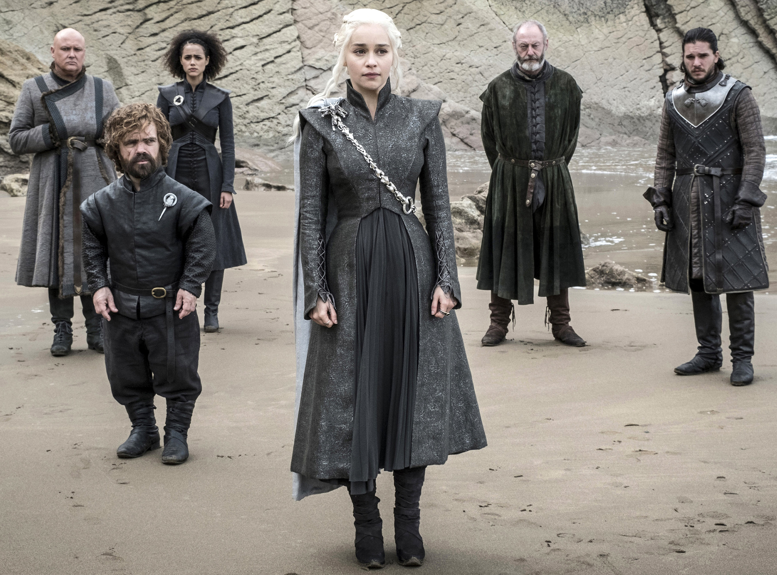 Game of Thrones' Recap: Daenerys Plays with Fire