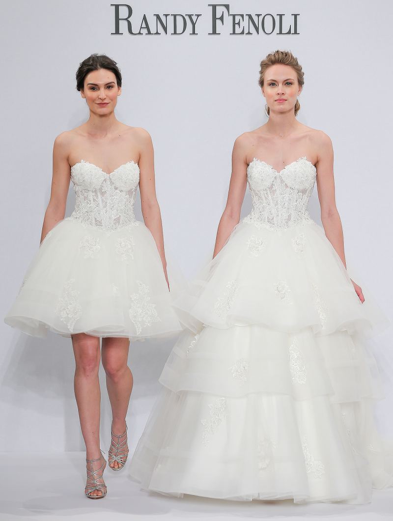 'Say Yes to the Dress' Star Randy Fenoli Debuts Bridal Line | Us Weekly