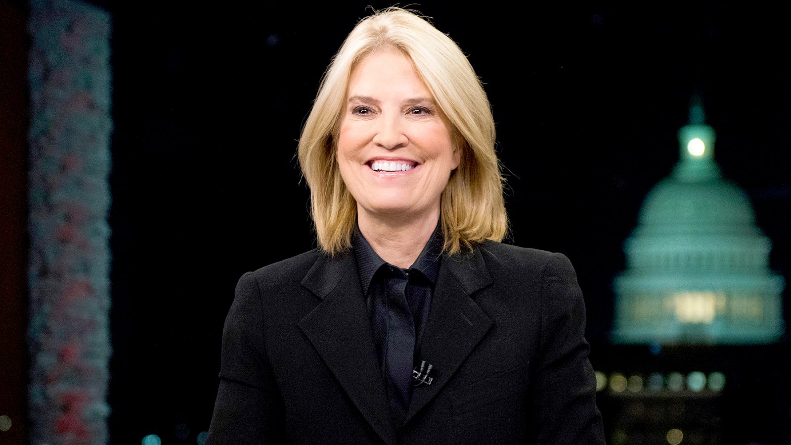 Greta van Susteren appears on the premiere episode of "For the Record with Greta" in Washington, D.C., Monday, January 9, 2017.