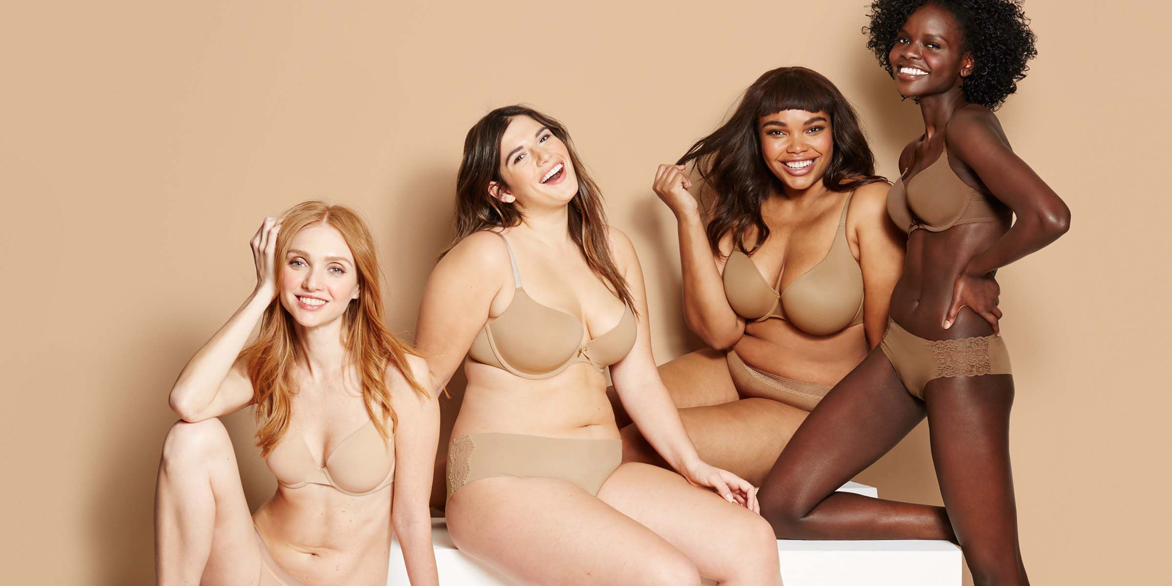 Karen Gillan Bare Tits - Target Is Expanding Its Line of Nude Lingerie