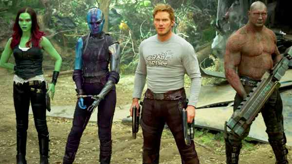 Guardians of the Galaxy