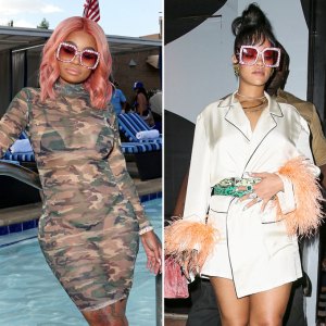Rihanna, Blac Chyna