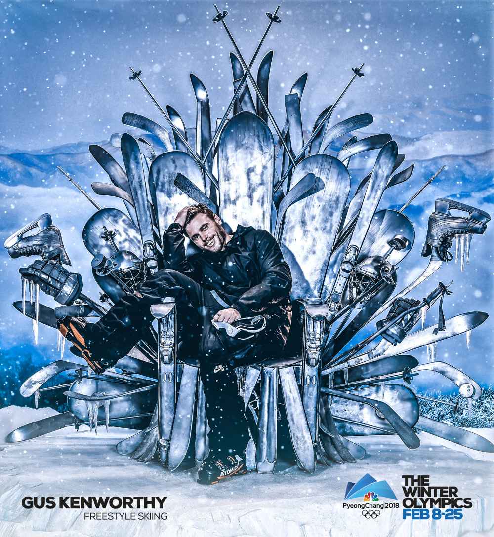 Gus Kenworthy