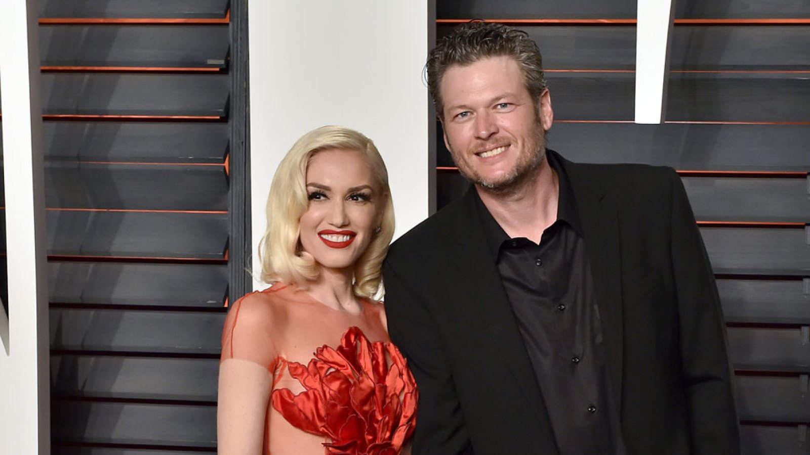 Blake Shelton has opened up about his duet with Gwen Stefani