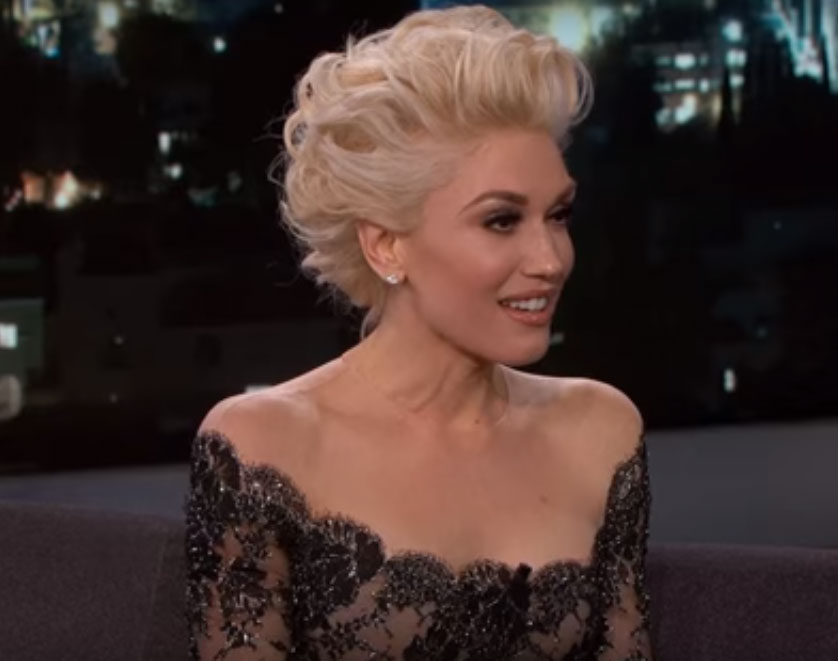 Gwen Stefani admits Blake Shelton is the subject of her new song