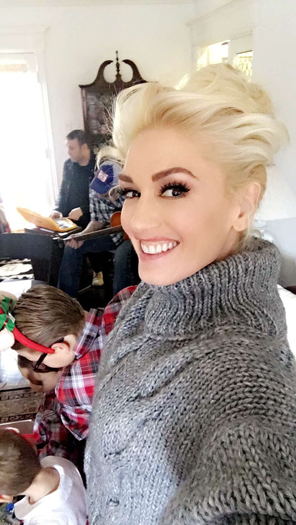 Gwen Stefani