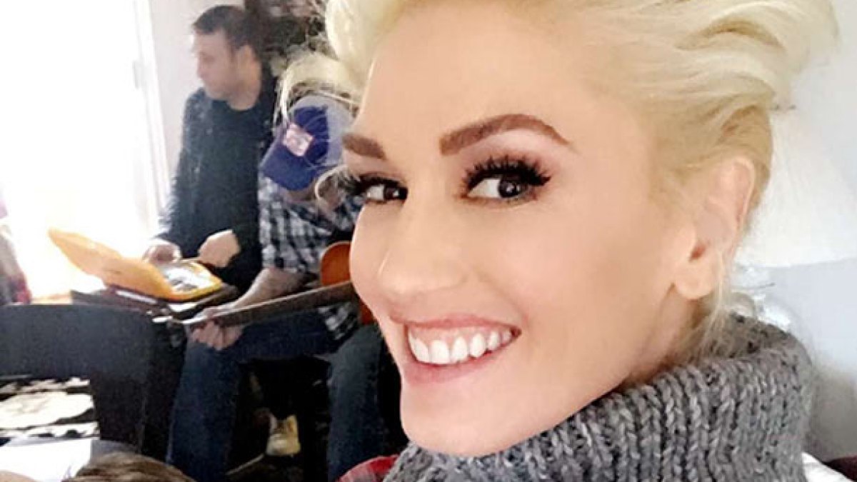 Gwen Stefani