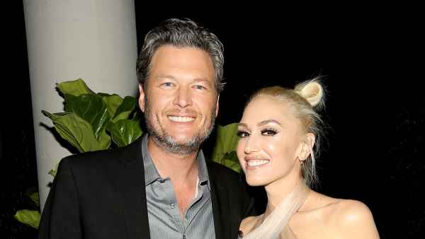 Gwen Stefani, Blake Shelton