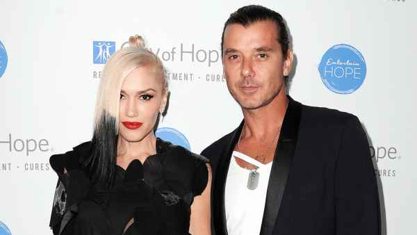 Gavin Rossdale, Gwen Stefani