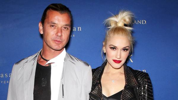Gavin Rossdale, Gwen Stefani