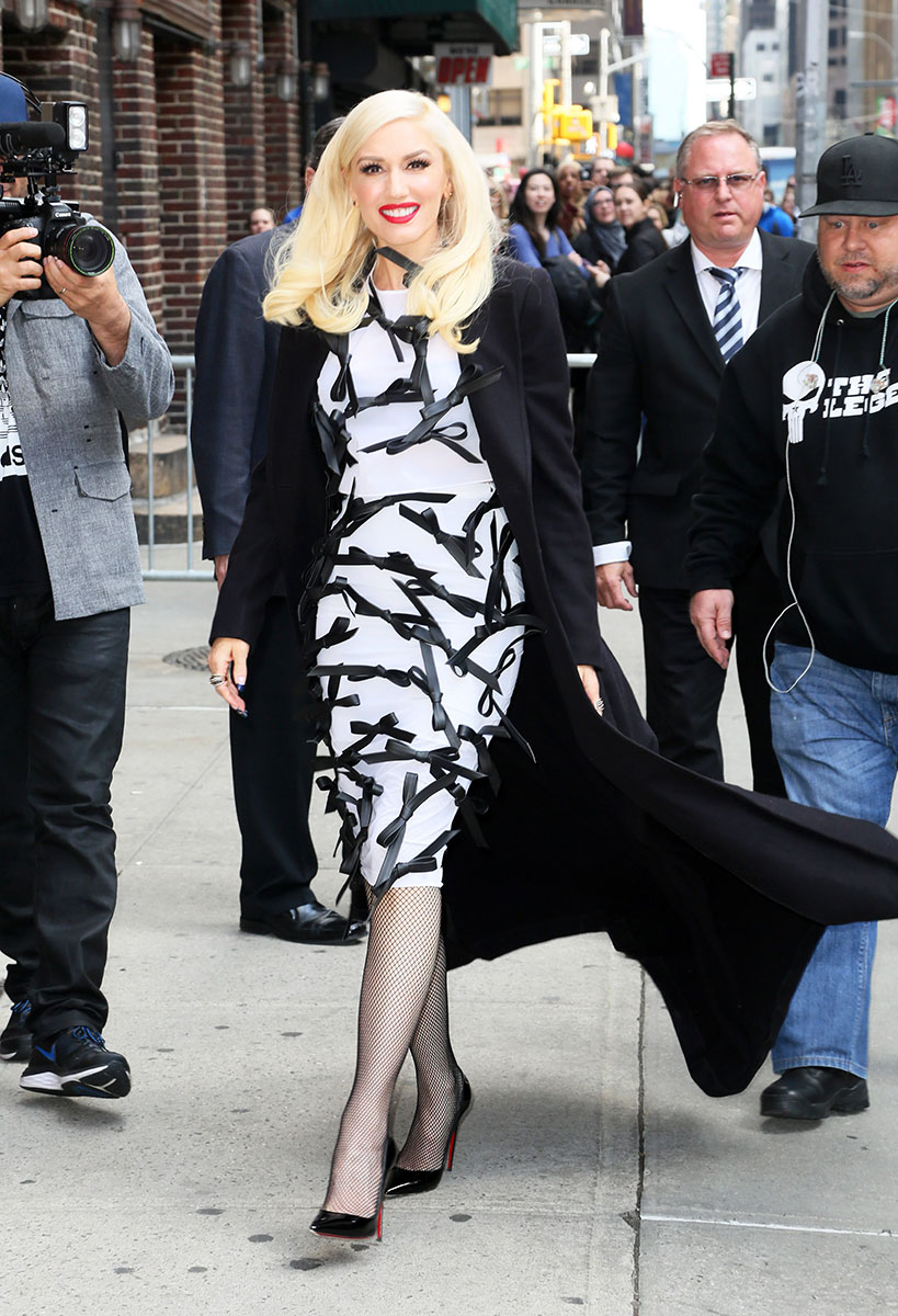 Gwen Stefani