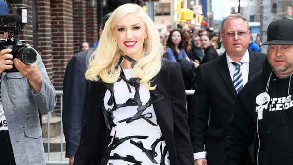 Gwen Stefani