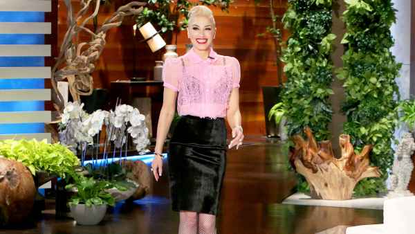 Gwen Stefani