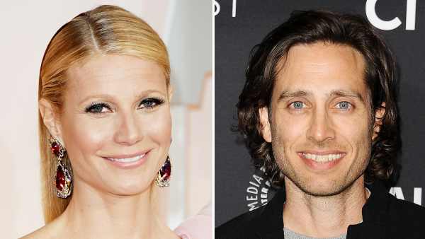 Gwyneth Paltrow Brad Falchuk