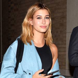 Hailey Baldwin