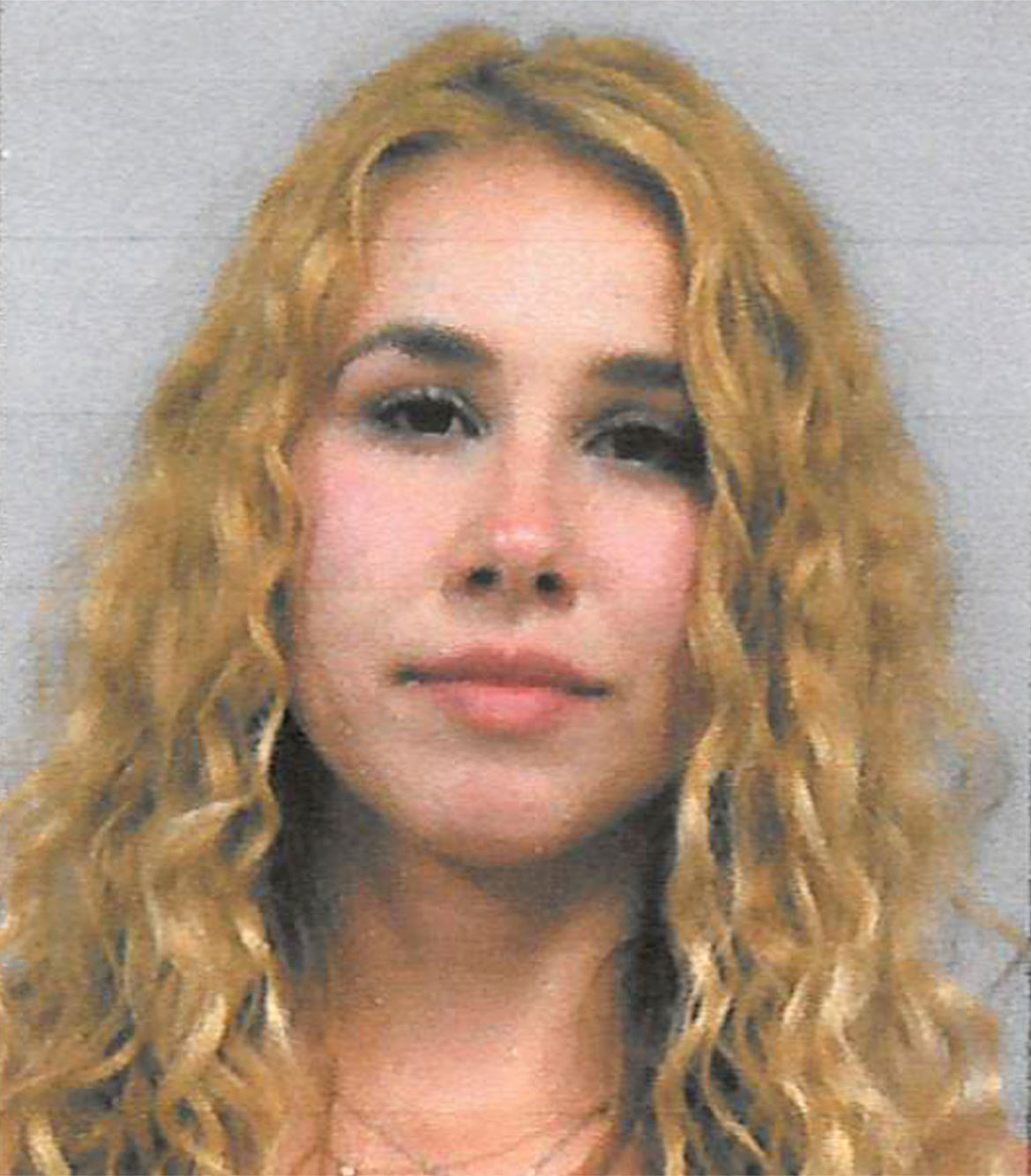 Haley Reinhart mugshot