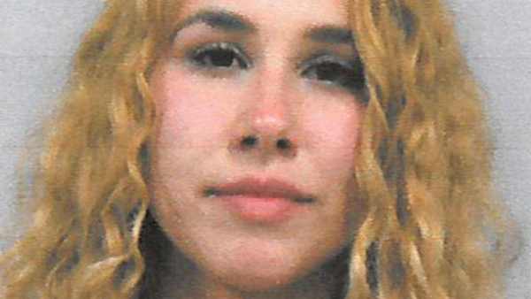 Haley Reinhart mugshot
