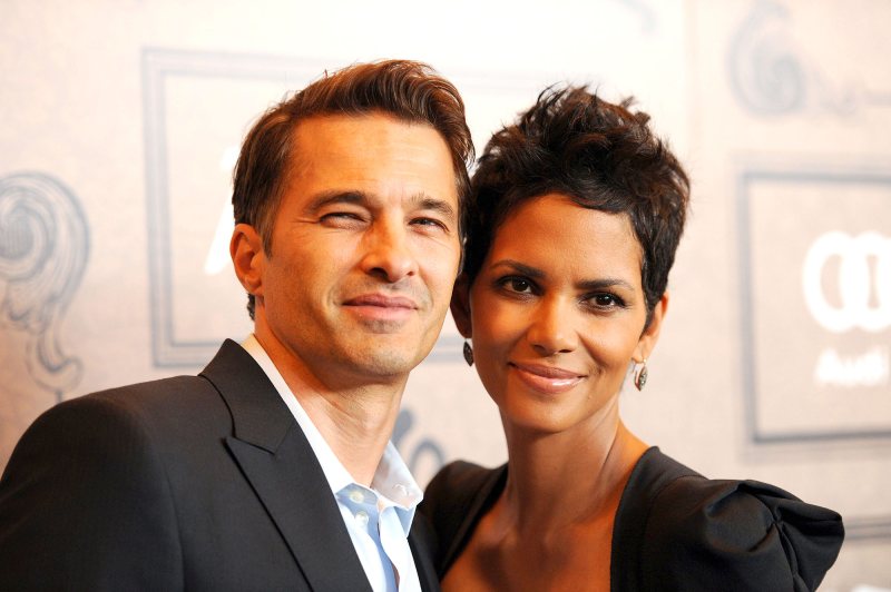 Halle Berry and Oliver Martinez