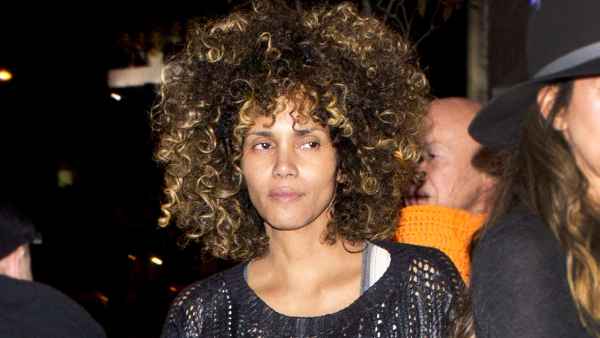 Halle Berry