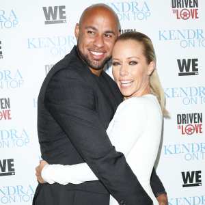 Hank Baskett and Kendra Wilkinson