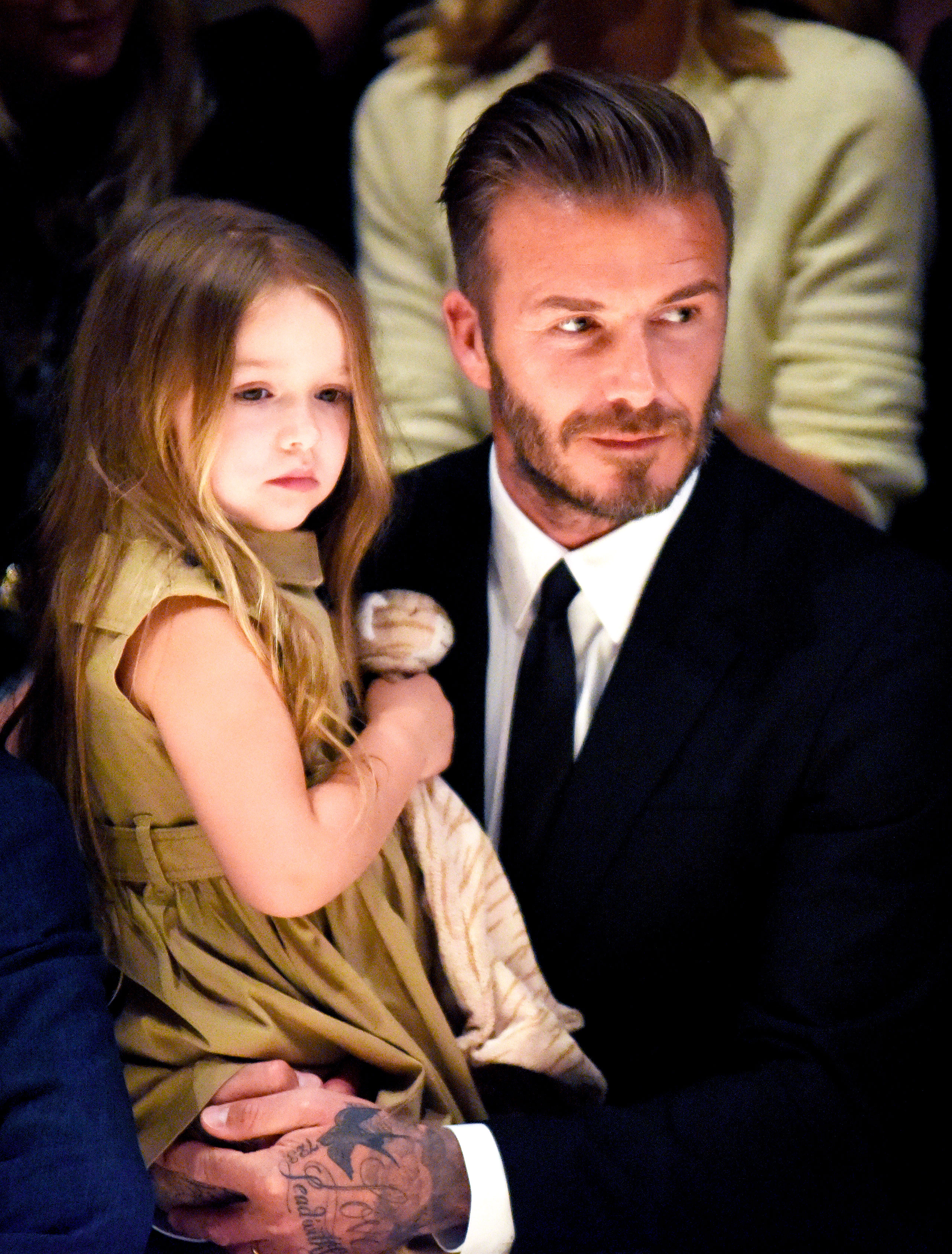 Harper Beckham