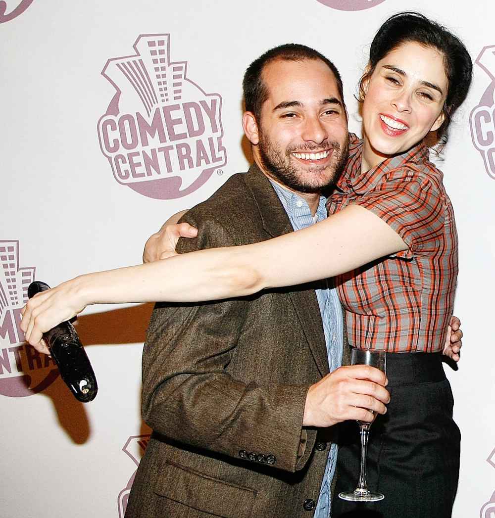 Harris Wittels Sarah Silverman