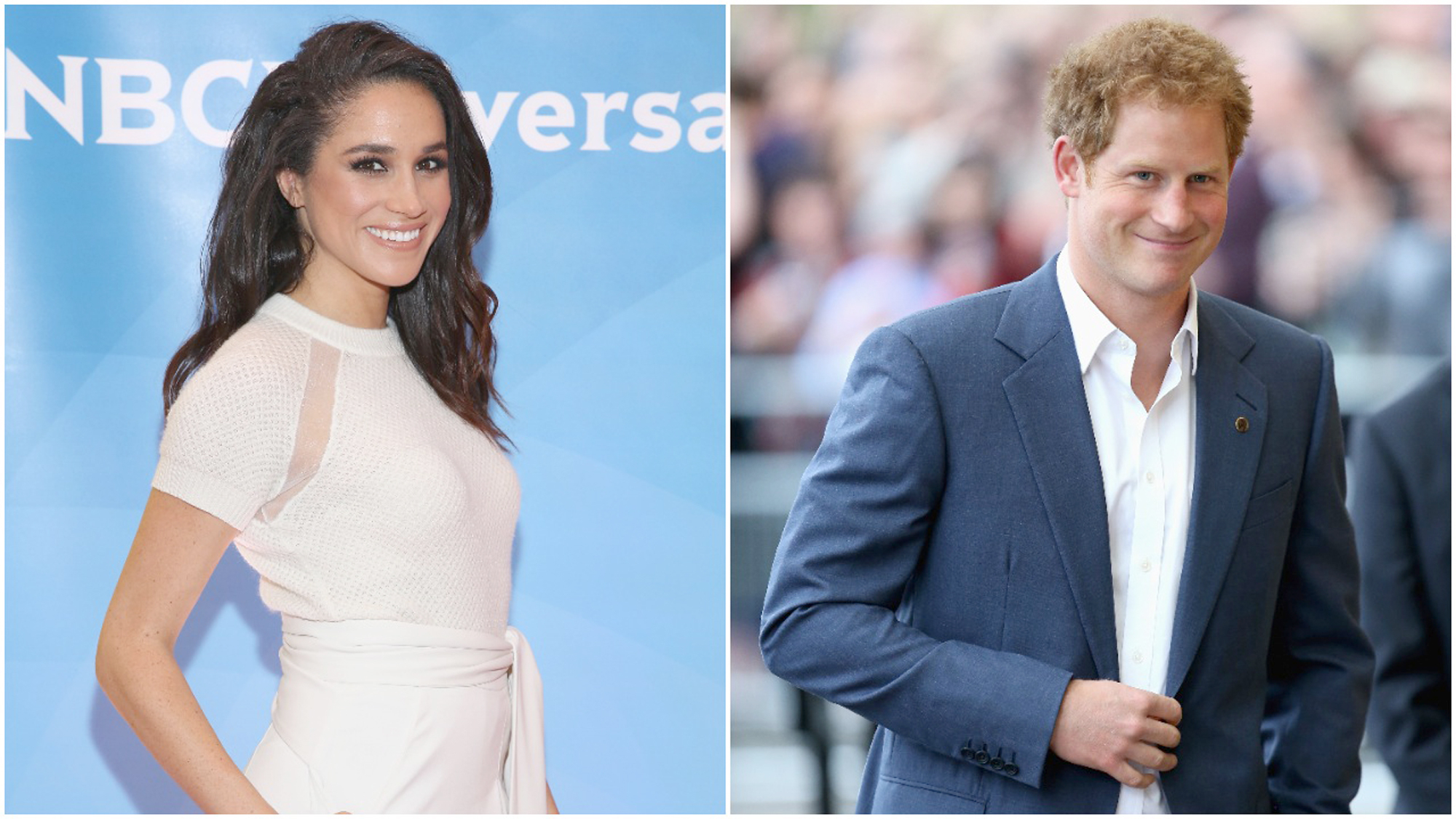 Queen Elizabeth II Supports Prince Harry, Meghan Markle