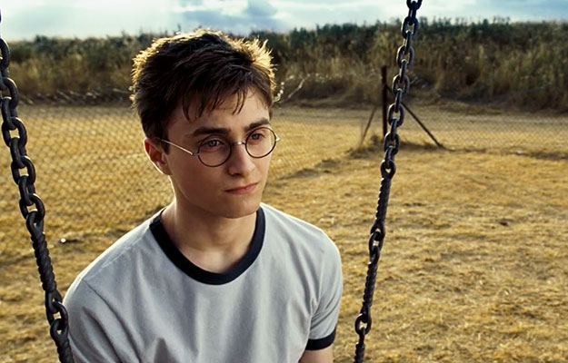 Harry Potter