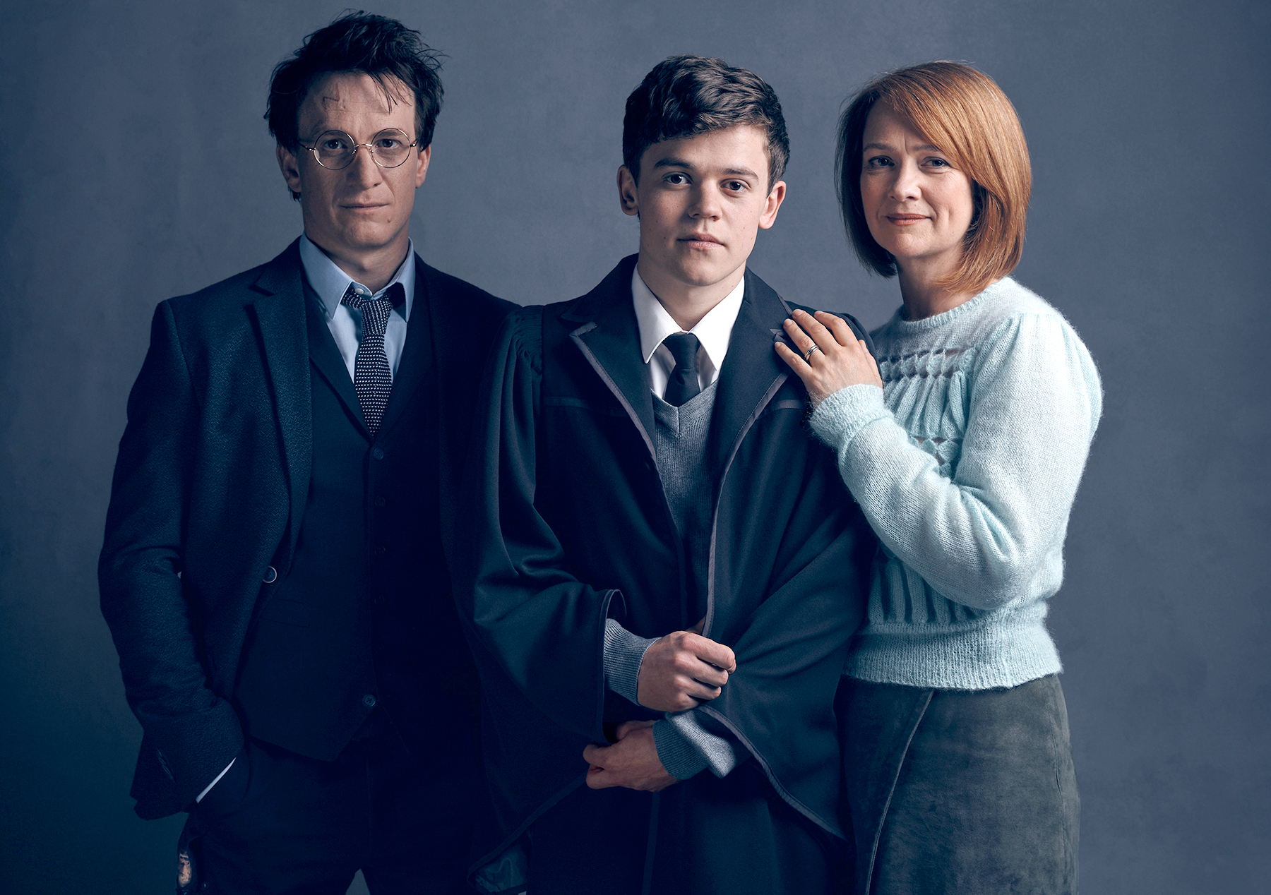 Harry Potter and the Cursed Child