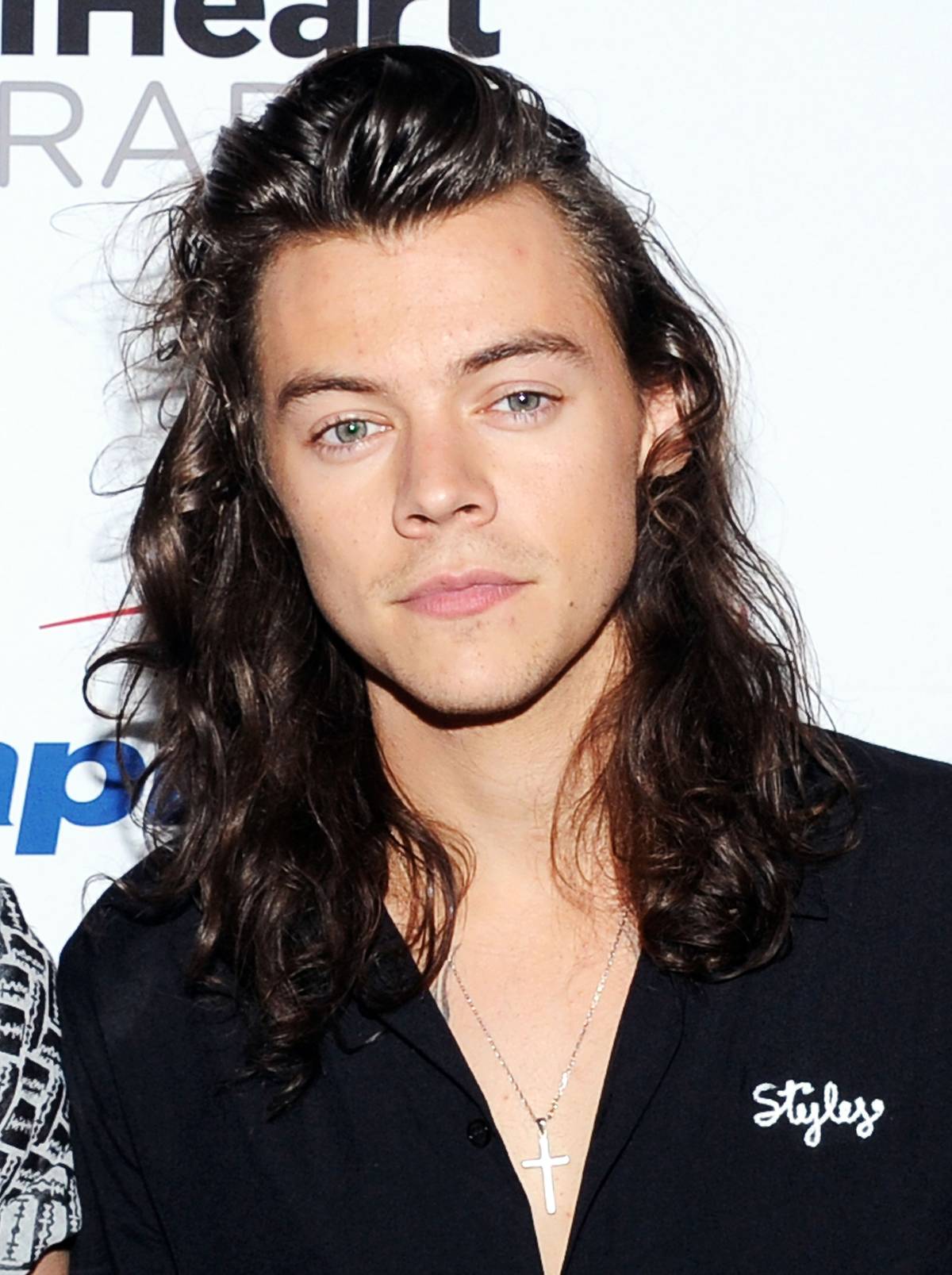 Harry Styles Rocks Long Hair Again for 'AnOther Man' Magazine