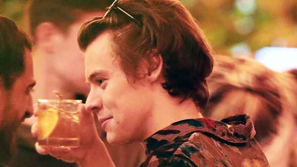 Harry Styles birthday