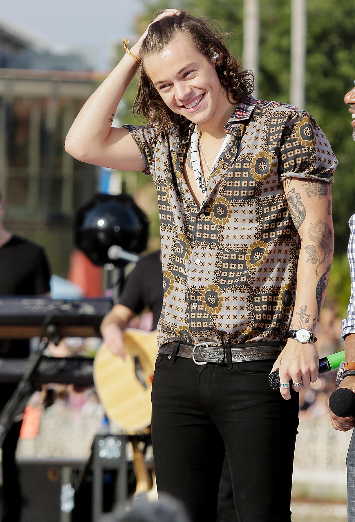 Harry Styles