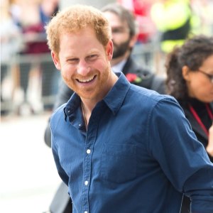 Prince Harry and Meghan Markle