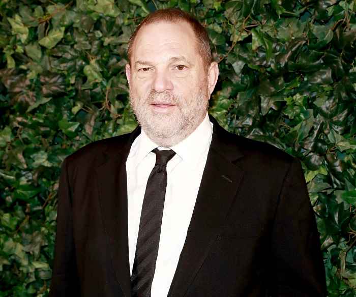 Harvey Weinstein attends a pre BAFTA party hosted by Charles Finch and Chanel at Annabel's on February 11, 2017 in London, England.