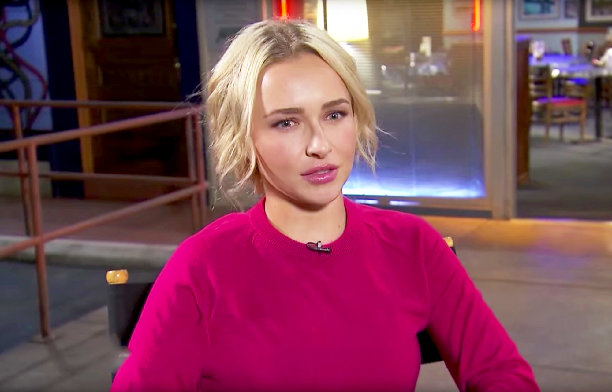 Hayden Panettiere