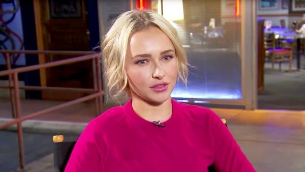 Hayden Panettiere