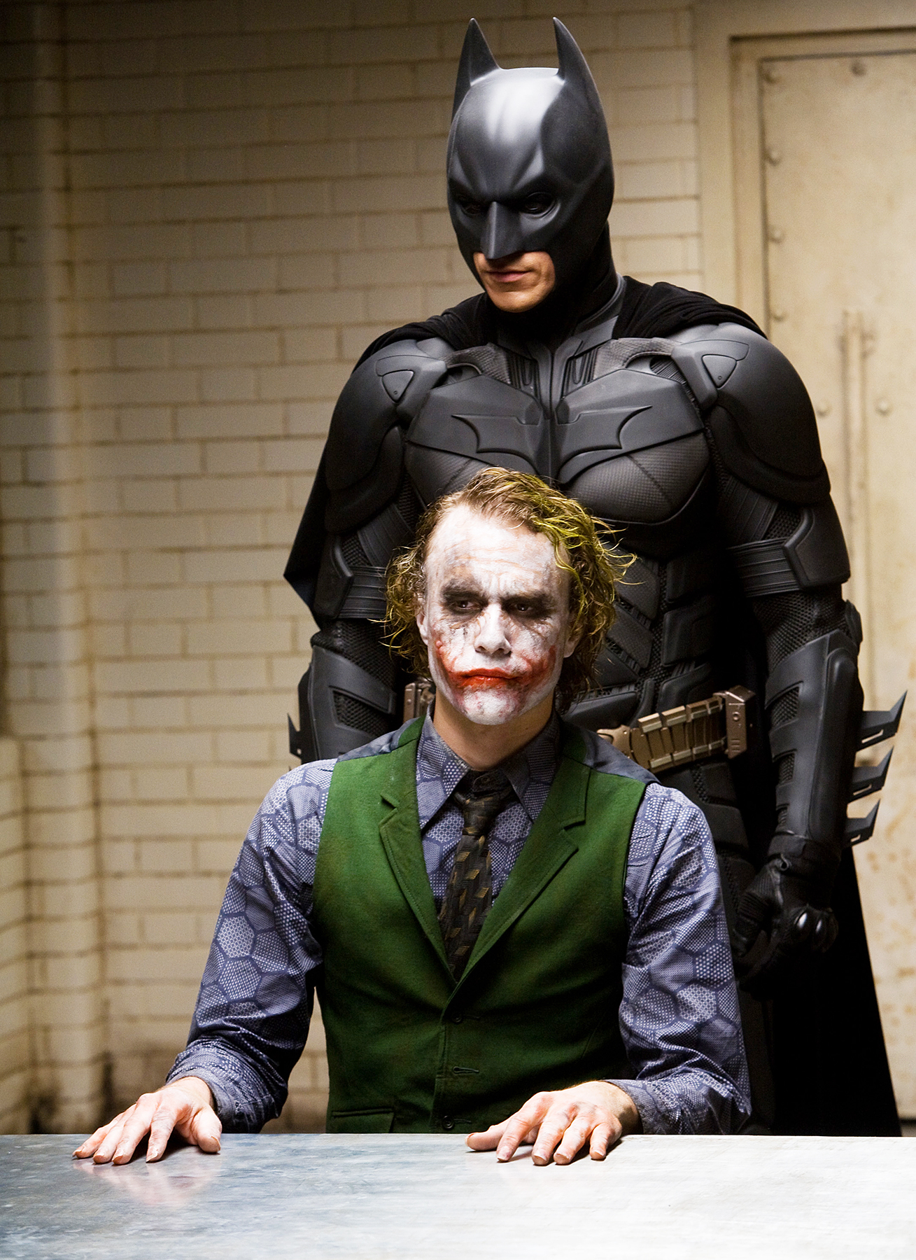 Heath Ledger The Joker