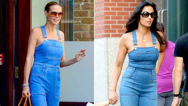 Heidi klum and padma lakshmi zoom 7d84069d f912 440b b38d a74b2e4db33e