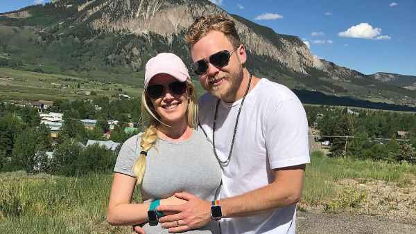 Heidi Montag and Spencer Pratt