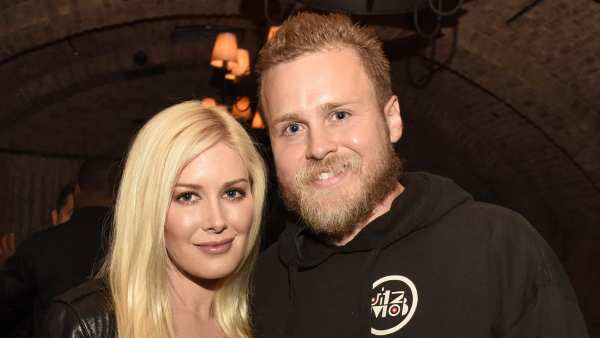 Heidi Montag and Spencer Pratt