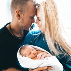 Heidi Montag Spencer Pratt Gunner