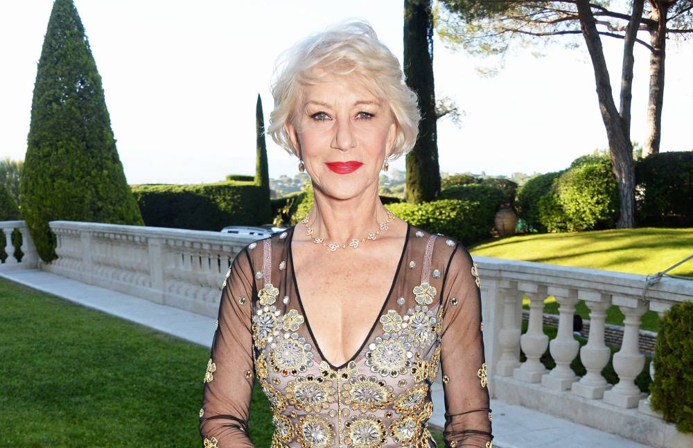 Helen Mirren