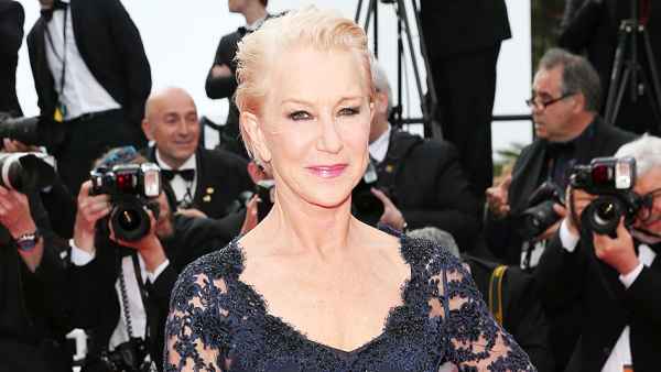 Helen Mirren
