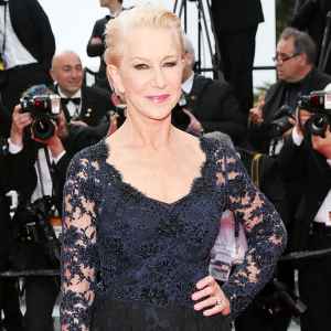 Helen Mirren