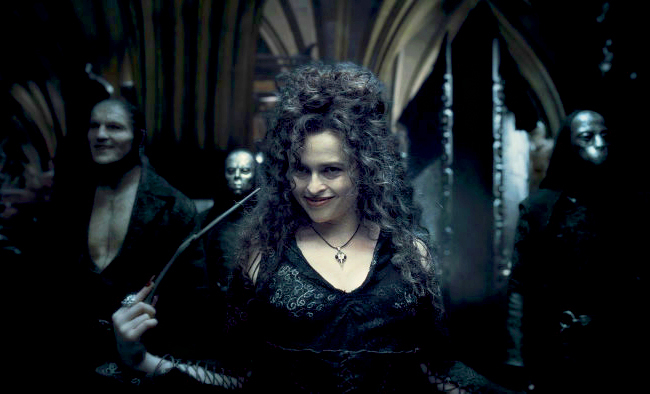 Helena Bonham Carter Harry Potter