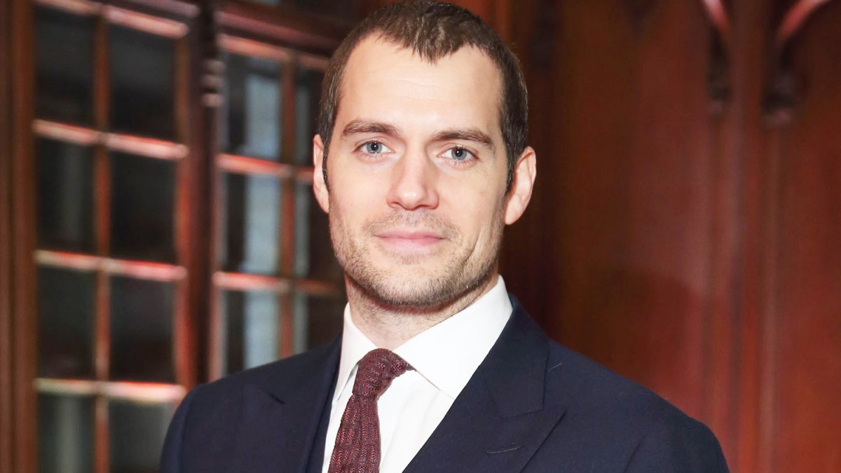 Henry Cavill