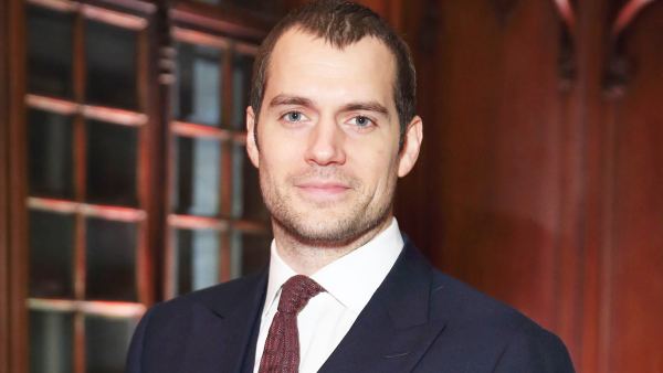 Henry Cavill
