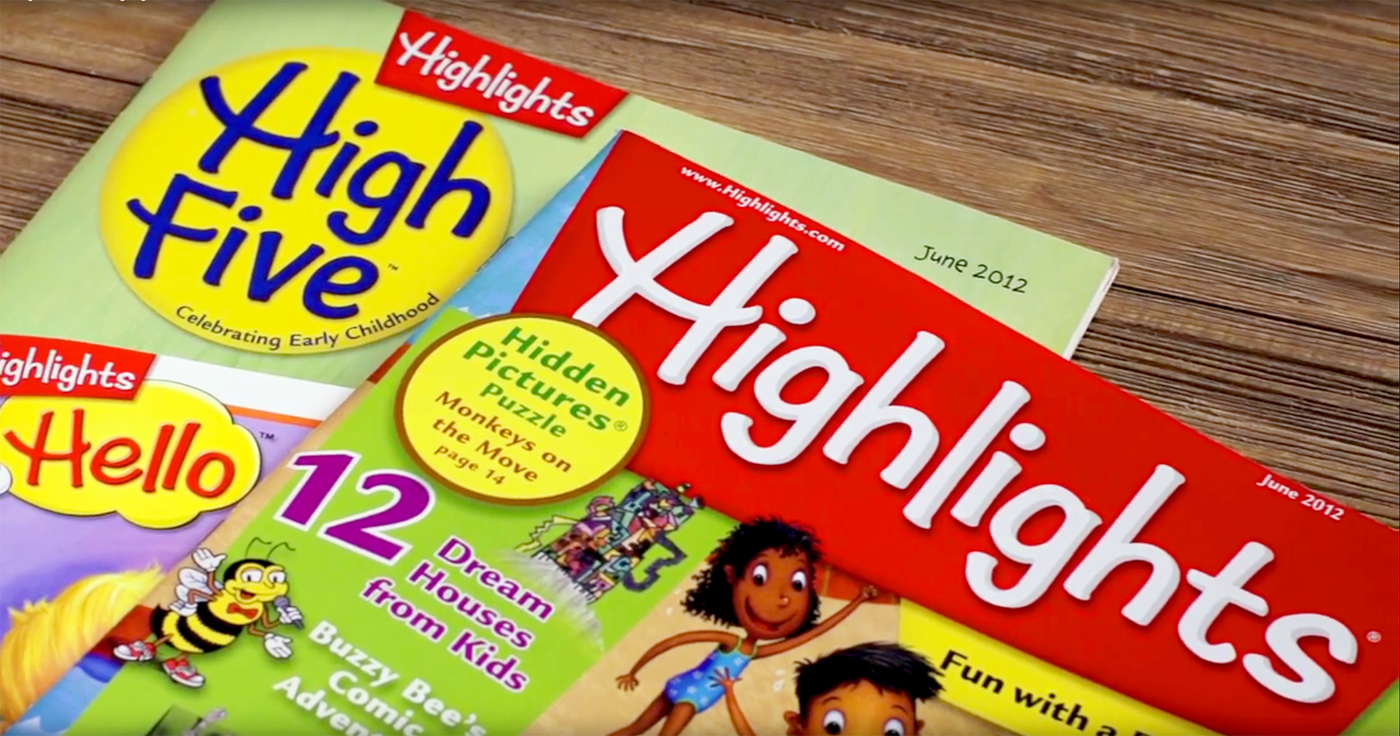 Highlights Magazine Is Under Fire