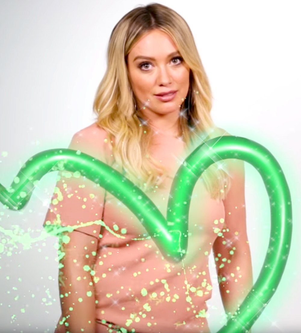 Hilary Duff