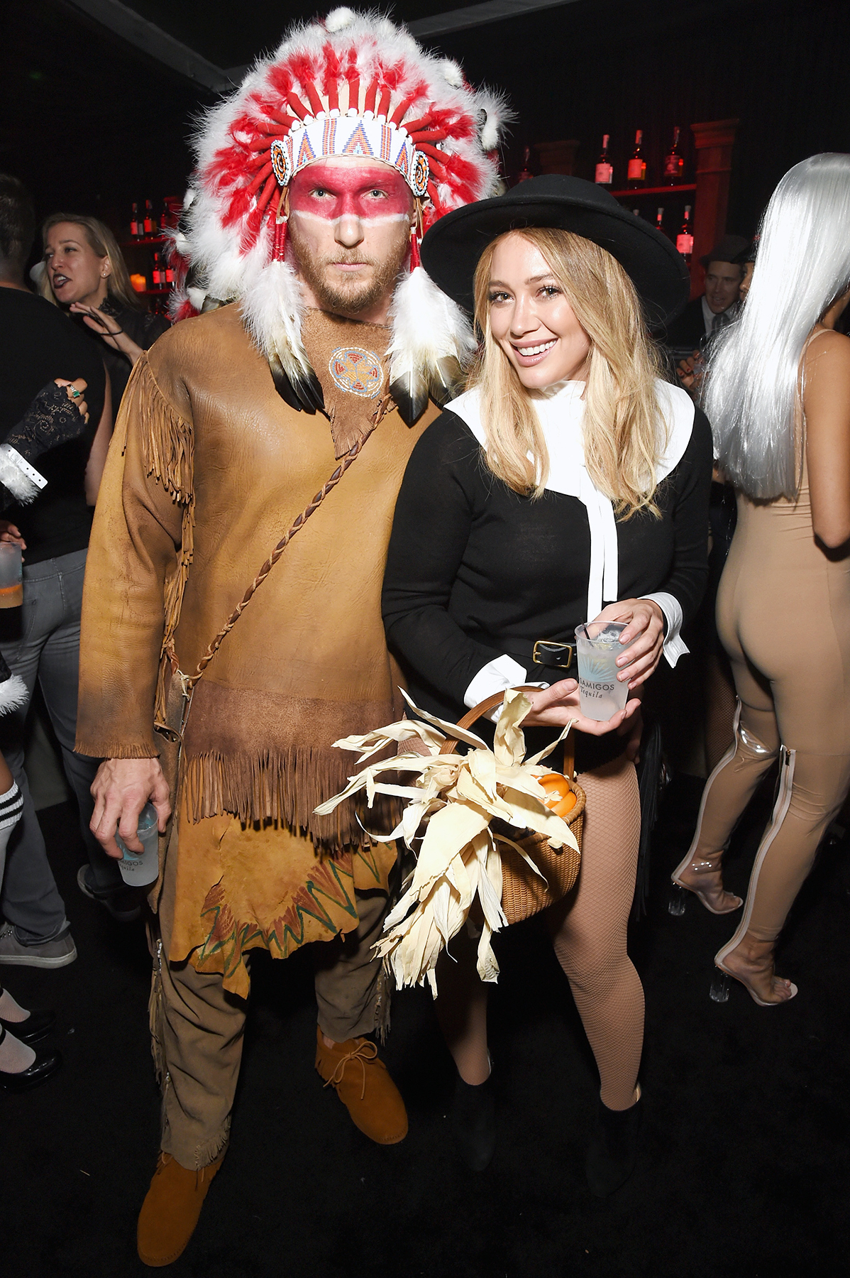 Infamous Celebrity Halloween Costumes Throughout History: Julianne Hough, Ashley Benson and Beyond